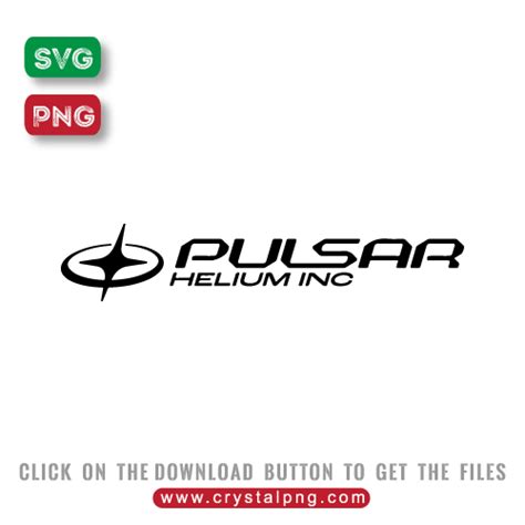 Pulsar Logo - CrystalPng