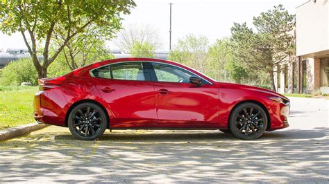 2021 Mazda3 Gt Turbo Review Autotrader Ca