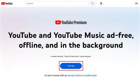 How To Get YouTube Premium For Free Forever TechCult