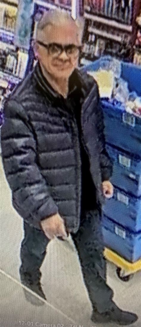 Herts Police On Twitter Do You Recognise This Person They Might Be