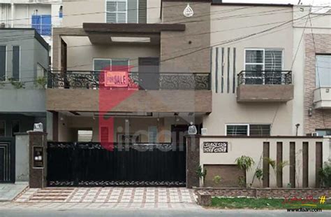 Marla House For Sale In Tariq Gardens Lahore