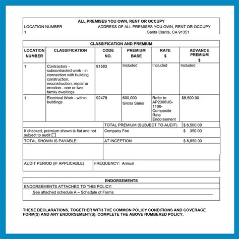 Insurance Forms Archives Commercial Services Insurance