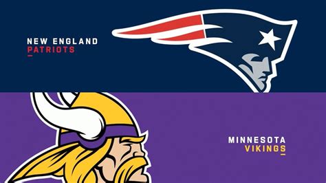 Vikings Vs Patriots SH FPSL Week 7 Season 2 YouTube