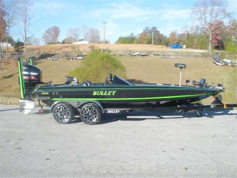 Bullet Bass Boat Boats for sale