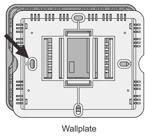 Breeze33 BZ33 201NP Non Programmable Thermostats Installation Guide