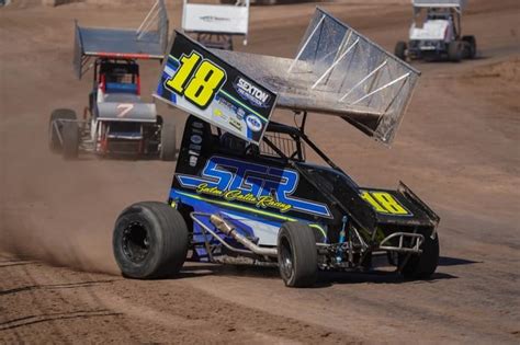 Powri Southwest Lightning Sprints Set For 19 Races Speed Sport