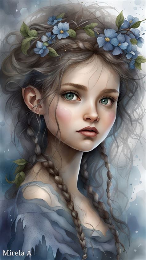 Pin By Stieneke De Jong On Plaatjes Whimsical Art Beautiful Fantasy