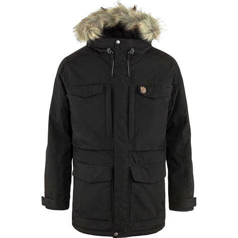 Fjallraven Nuuk Parka Mens Clothing