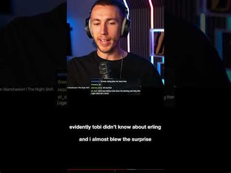 Video Tobi Didn T Know This Twitch Nude Videos And Highlights