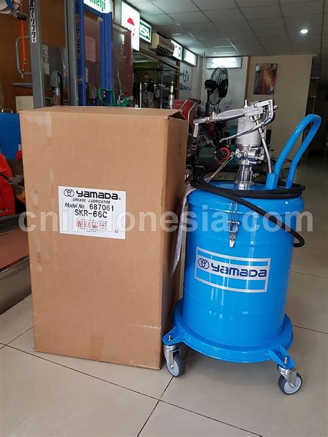 Pompa Air Sdp Grease Pump Yamada Skr C Toko Teknik Cahaya