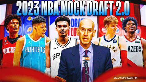 Nba Mock Draft 2023 Suzannahhoney