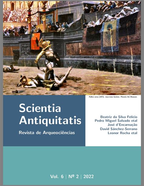 SCIENTIA ANTIQUITATIS