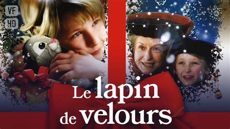 Le Lapin De Velours Film Complet Hd En Fran Ais Fantastique