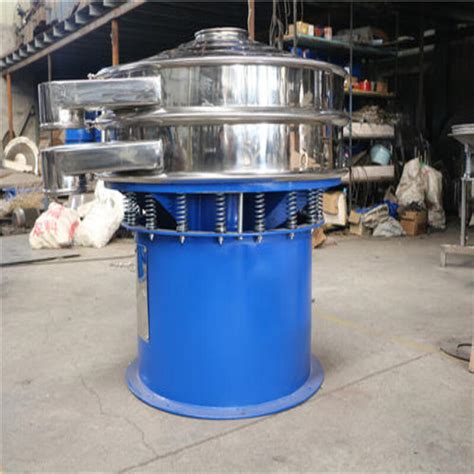 Double Layer Raw Material Cleaning And Grading Small Impurities Removal