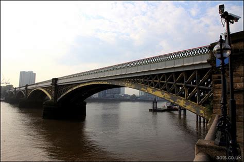 Bridges On The River Thames Owlcation