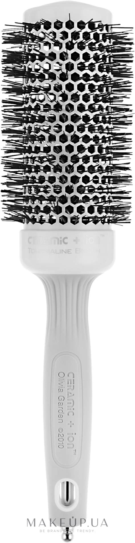 Olivia Garden Ceramic Ion Medium Thermal Brush