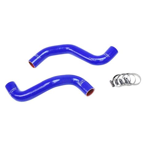 HPS 57 1839 BLUE Silicone Engine Coolant Radiator Hose Kit