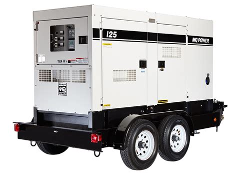 Máy Phát điện Mq 125 Kva