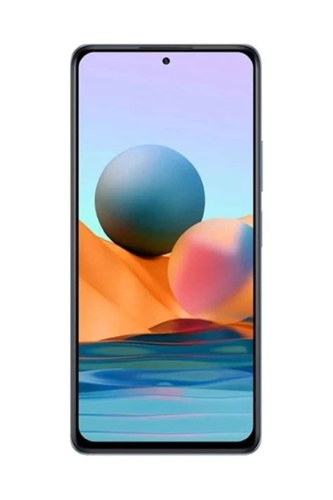 Xiaomi Redmi Note 10 Pro 256 Gb 8 Gb Ram Yeşil Xiaomi Türkiye