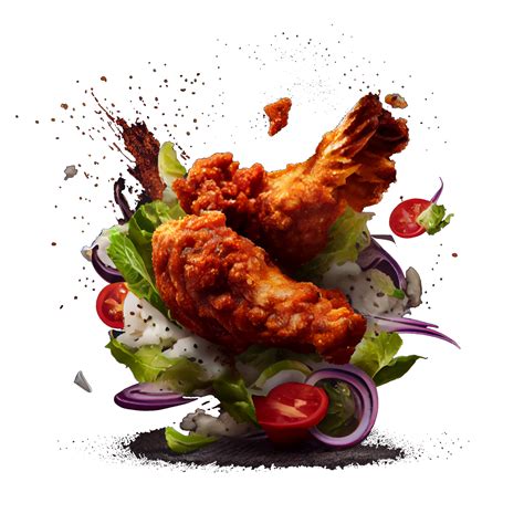 Cooked Chicken Png