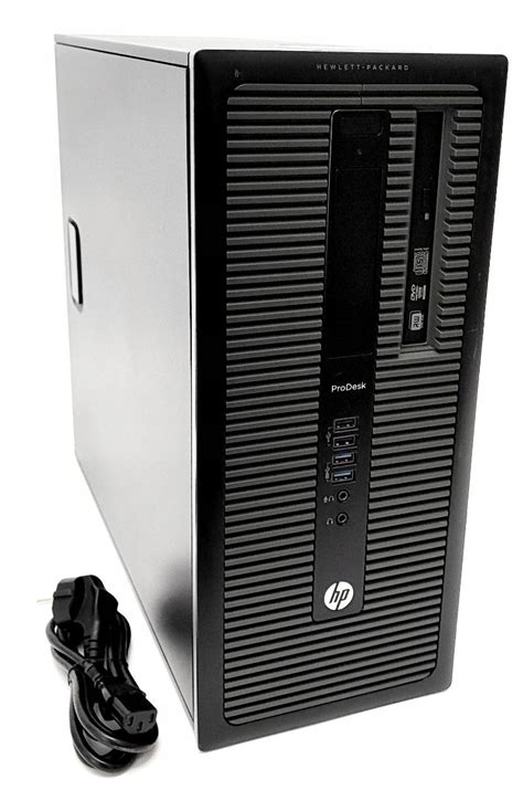 Hp Prodesk G Mt I Gb Ram Bez Dysku Sklep Opinie Cena