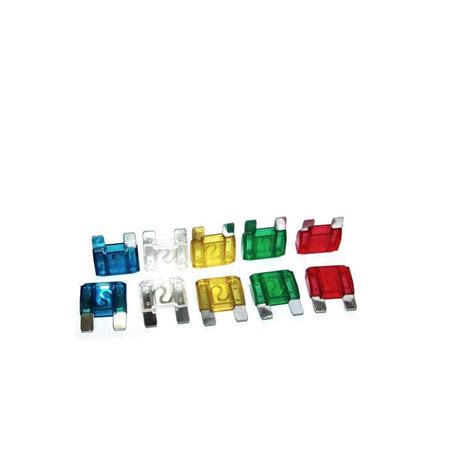 Amazon 10 Pc Assorted Car Fuse Auto Trucks Suv S Replacement Fuses