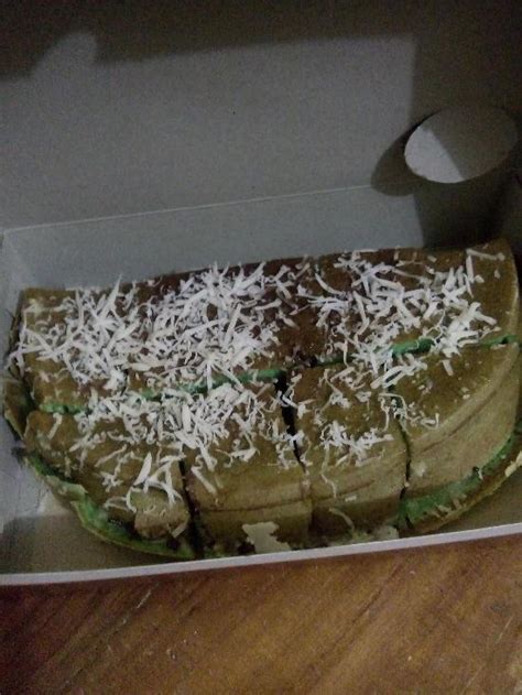 Caf Roti Bakar Dan Martabak Manis Bentang Rasa Indonesia Jl