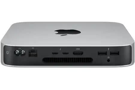 Mac Mini Apple Mac Mini To Ssd Go Ram Puce M Nouveau Z N B