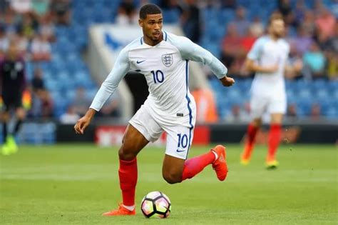 Ruben Loftus Cheek Out Of England Under 21 Squad For European