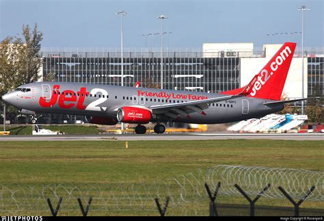 G-GDFC | Boeing 737-8K2 | Jet2.com | Rovanperä | JetPhotos