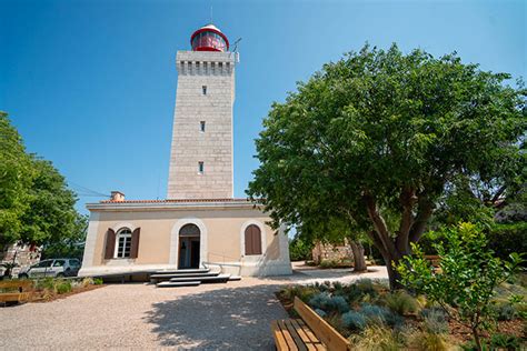 Le Phare De La Garoupe Antibes Juan Les Pins