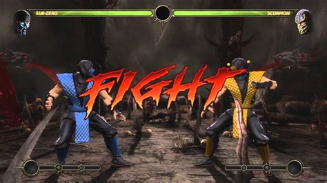 Mortal Kombat Challenge Tower Live Youtube