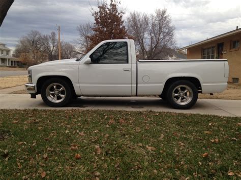 1991 Chevy C1500 Short Bed Nex Tech Classifieds