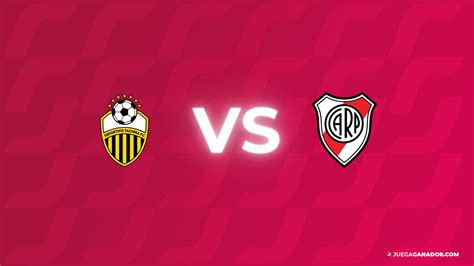 Pronóstico Deportivo Táchira Ven Vs River Plate Arg Martes 2 De