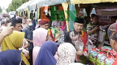 Jelang Lebaran Pemkab Sumenep Sediakan Ribuan Paket Sembako Murah Bagi