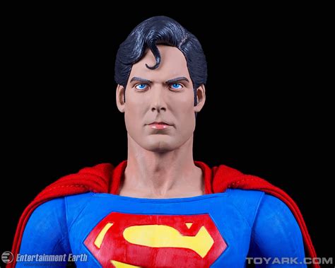 Neca Dc Quarter Scale Christopher Reeve Superman Ayanawebzine