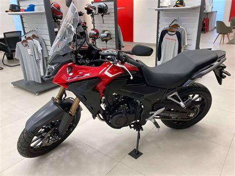 Honda Cb 500x 2024 Ficha Técnica Preço E Consumo