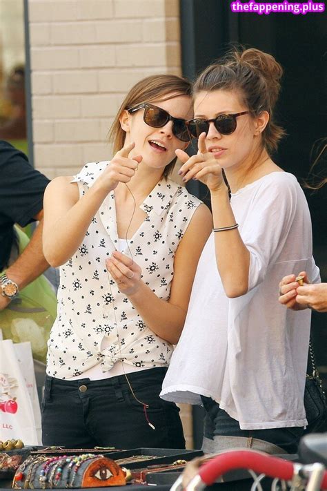 Emma Watson Elizarosewatson Emmawatson Nude OnlyFans Photo The Fappening Plus