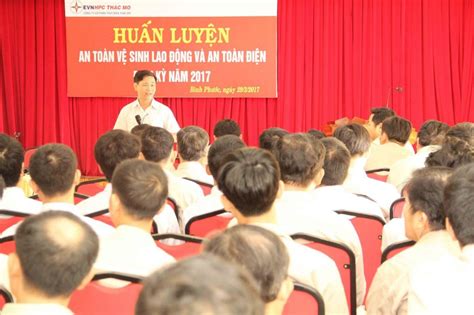 Nội dung huấn luyện an toàn vệ sinh lao động Kiểm Định KV2