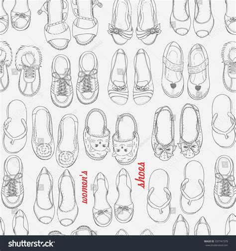 Women Shoes Drawing Images Browse 51 134 Stock Photos Vectors Free