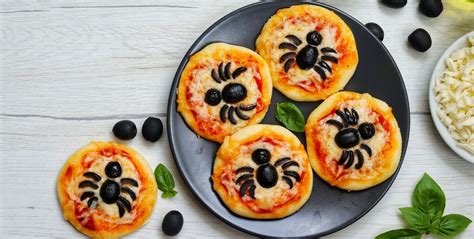 Halloween 8 Recetas Divertidas Para Hacer Con Los Chicos En Casa