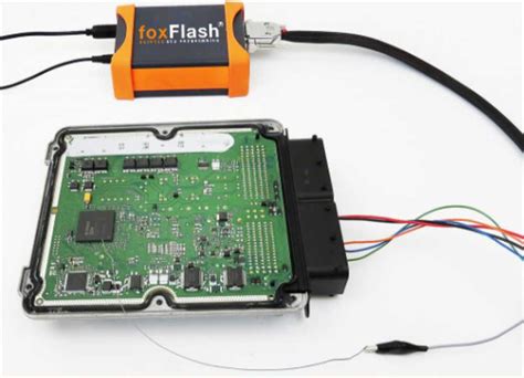 How To Connect Foxflash Ecu Programmer Obdii Shop Official Blog