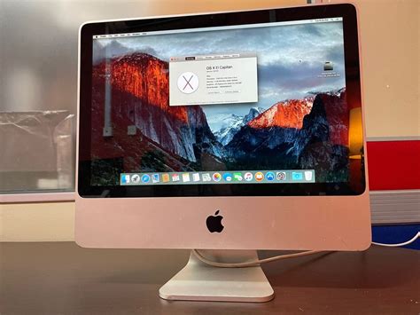 Apple IMac 20 Inch Early 2008 Computers Tech Desktops On Carousell