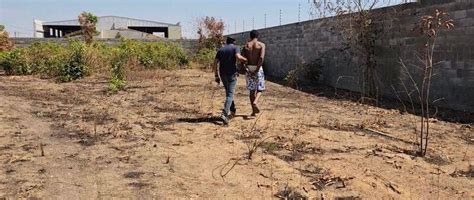 Casal Suspeito De Matar E Enterrar Vizinho No Quintal Preso Em