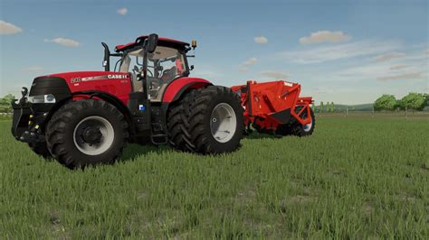 Case Ih Puma Series V Fs Mod