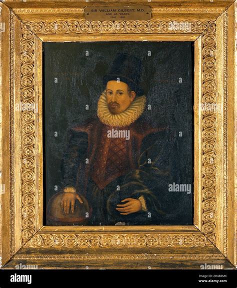 william gilbert oil painting stock photo alamy