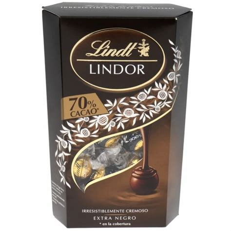 Lindt Lindor Kugeln Extra Dark Von Motatos F R Ansehen