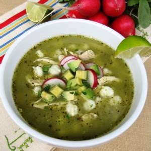 Chicken Pozole - RecipeDose.com