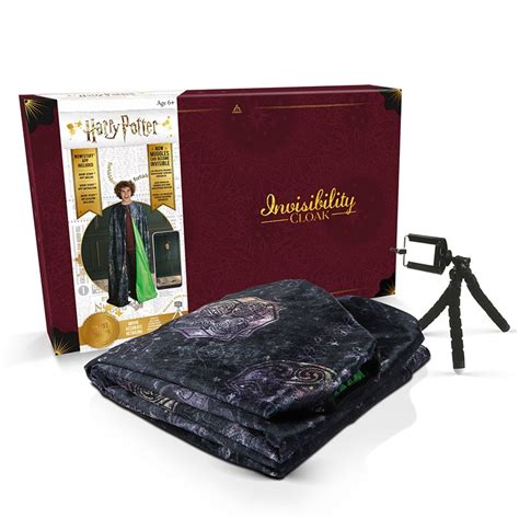 Harry Potter Invisibility Cloak Deluxe Version Abysse Corp