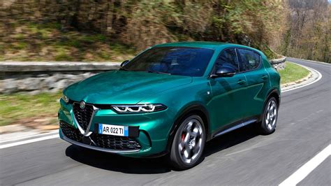 Alfa Romeo Tonale El Primer Suv Compacto Electrificado De La Marca